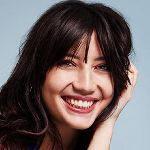 Daisy Lowe on TM